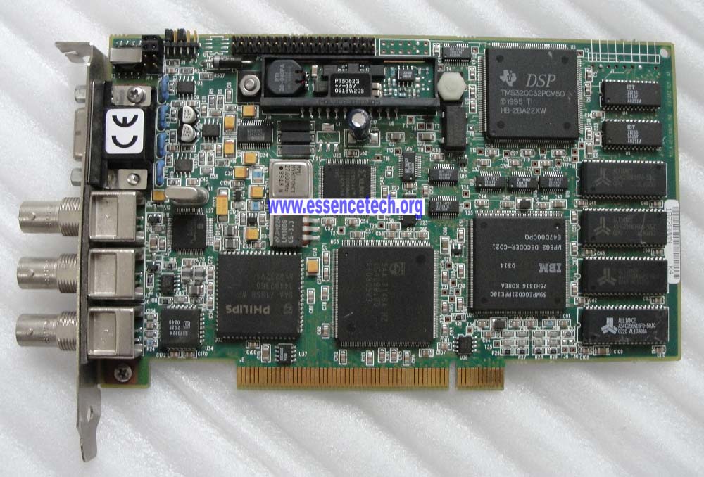 PCI MPEG2 VELA RESEARCH INC F87092 - Click Image to Close